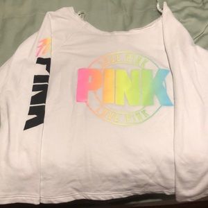 Vs Pink sweatshirt